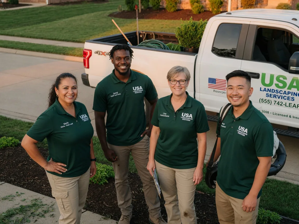 Lawn Care company in Woodston, KS