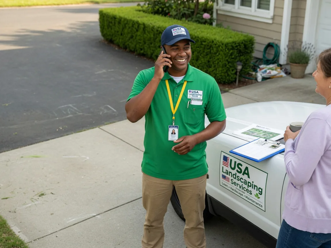 Lawn Care Woodston, KS FAQs